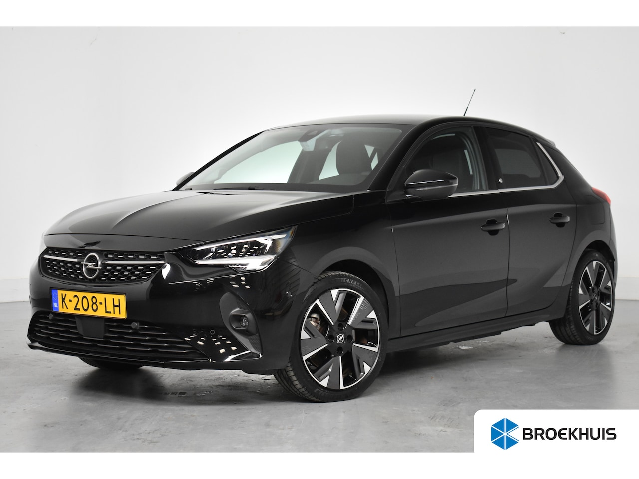 Opel Corsa-e - Elegance 50 kWh | Dealer Onderhouden! | Navi | Stuur/Stoel Verwarming | Cruise Adptive | L - AutoWereld.nl