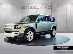 Land Rover Defender 110 - P400e S | Panoramadak | Trekhaak
