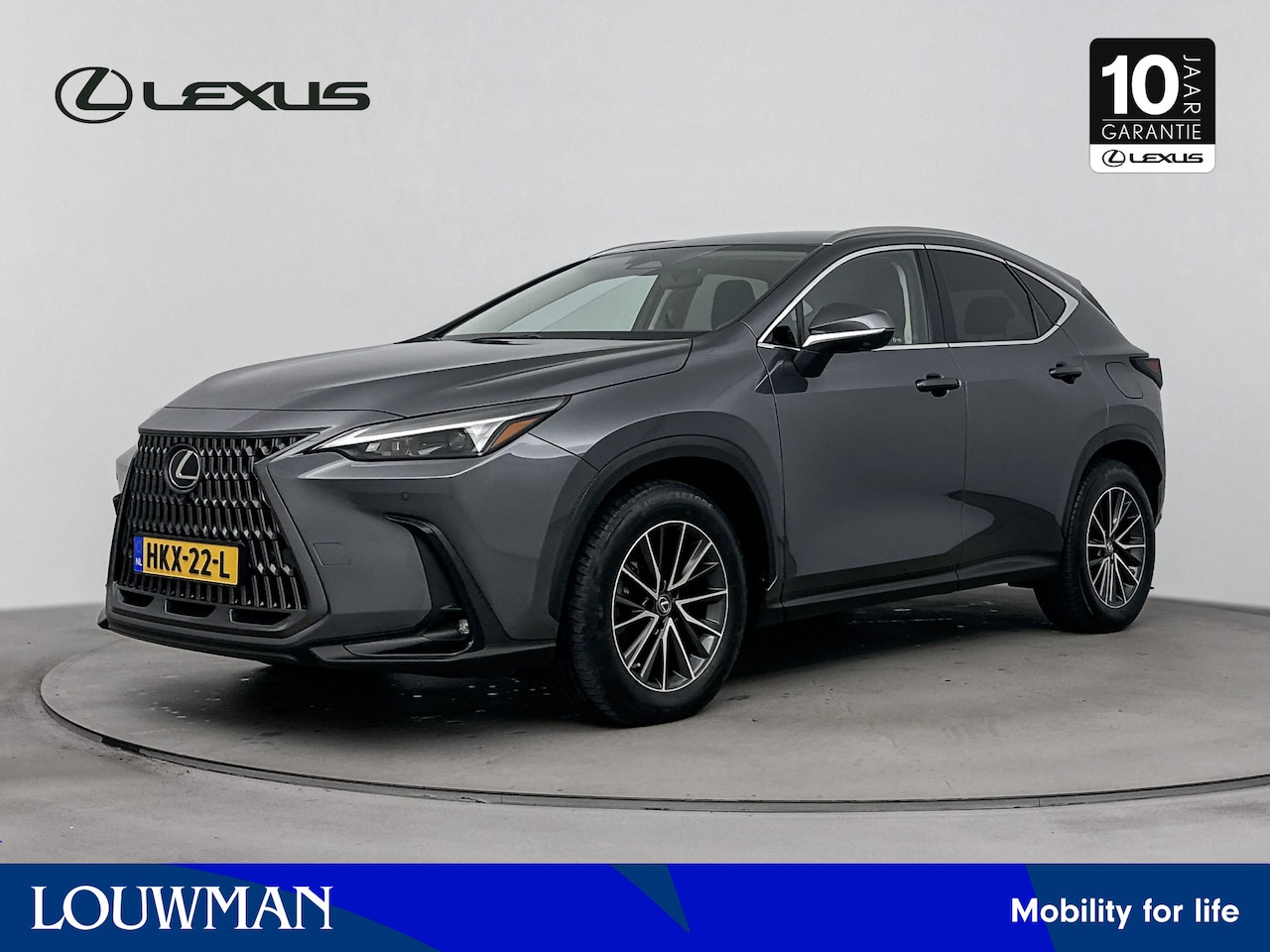 Lexus NX - 450h+ AWD Executive Line | Stoelgeheugen | 360' Camera | Carplay | - AutoWereld.nl