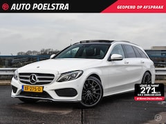 Mercedes-Benz C-klasse Estate - 220 CDI Premium Plus