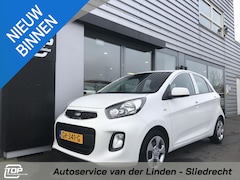 Kia Picanto - 1.0 ComfortLine