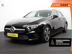 Mercedes-Benz A-klasse - 180 136pk DCT Progressive Navigatie Parkeersensoren Camera Cruise Control Stoelverwarming