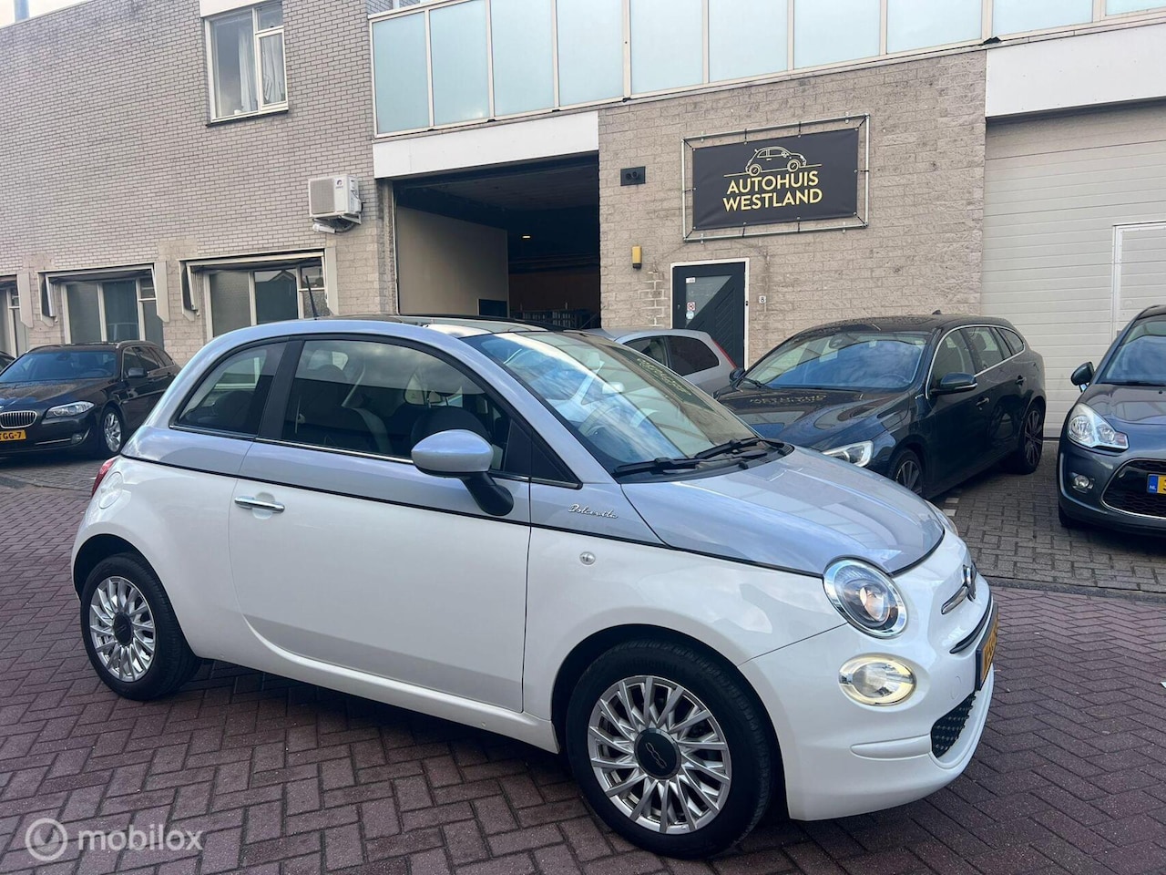 Fiat 500 - 1.0 Hybrid Dolcevita 1.0 Hybrid Dolcevita - AutoWereld.nl