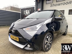 Toyota Aygo - 1.0 VVT-i x-clusiv *CABRIIO*CAMERA*AIRCO*LM