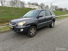 Kia Sportage - 2.0 CVVT Comfort