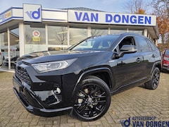 Toyota RAV4 - 2.5 Hybrid Black Edition | JBL / Elektr. achterkl. / 19" | 1e Eigenaar