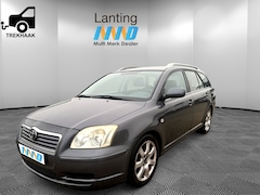 Toyota Avensis Wagon - 2.0 D-4D Linea Terra cruise airco