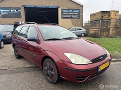 Ford Focus Wagon - 1.4-16V Cool Edition