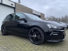 Volkswagen Golf - 1.4 TSI R-line GTI 160PK 19'' Velgen Airco Elektrisch Pakket
