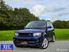 Land Rover Range Rover Sport - 5.0 V8 Supercharged
