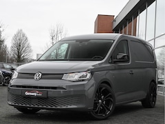 Volkswagen Caddy Cargo Maxi - 2.0TDI 123PK PureGrey Sportzetels Verw. Carplay/Android Auto Multif.Stuur