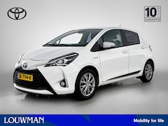 Toyota Yaris - 1.5 Hybrid Aspiration | Achteruitrijcamera | Navigatie | Cruise Control | sl 118