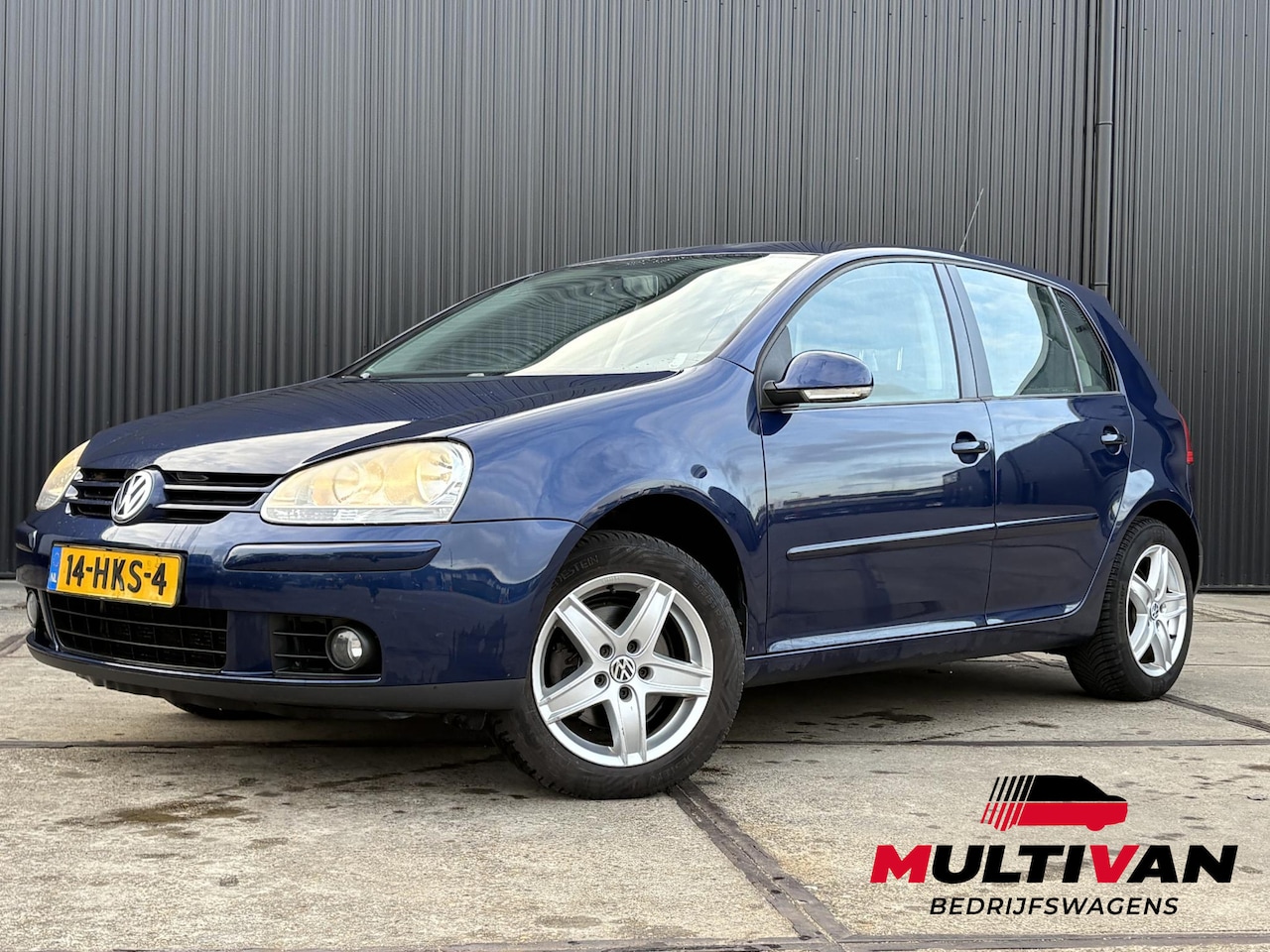 Volkswagen Golf - 2.0 TDI Trendline | GOED ONDERHOUDEN | CRUISE CONTROL - AutoWereld.nl