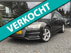 Audi A4 Avant - 40 TFSI Sport Pro Line 190pk | Trekhaak | Dealer onderhouden