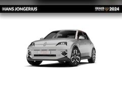 Renault 5 - 5 Roland-Garros | Achteruitrijcamera | Elektrisch verwarmbare voorstoelen | ISOFIX-bevesti