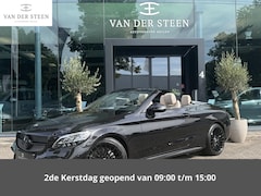 Mercedes-Benz C-klasse Cabrio - 180 Premium Pack Facelift | AMG | Dealer Onderhouden