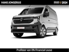 Renault Master - Advance | Achteruitrijcamera | C-Shape LED dagrijverlichting | Elektronisch geregelde airc