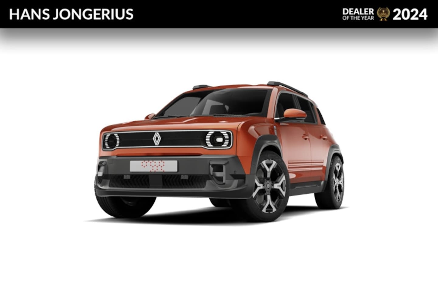 Renault 4 - Techno | Achteruitrijcamera | Elektronisch geregelde airconditioning | Full LED koplampen - AutoWereld.nl