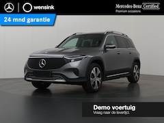 Mercedes-Benz EQB - 250+ Luxury Line | Dodehoek Detectie | Panoramadak | Keyless Go | Sfeerverlichting | Stoel