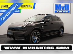 Lynk & Co 01 - 1.5 Plug-in Hybride|ZWARTE.HEMEL|360ºCAM|PANO|NAP