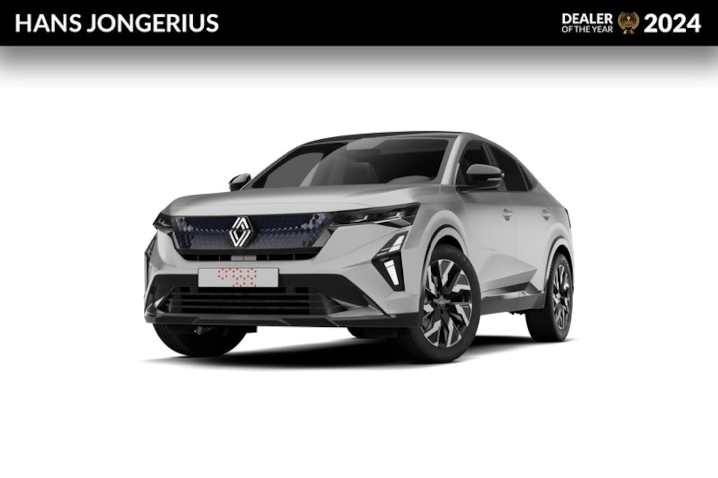 Renault Rafale - esprit Alpine | Achteruitrijcamera | Adaptive Cruise Control | Blind Spot Warning - AutoWereld.nl