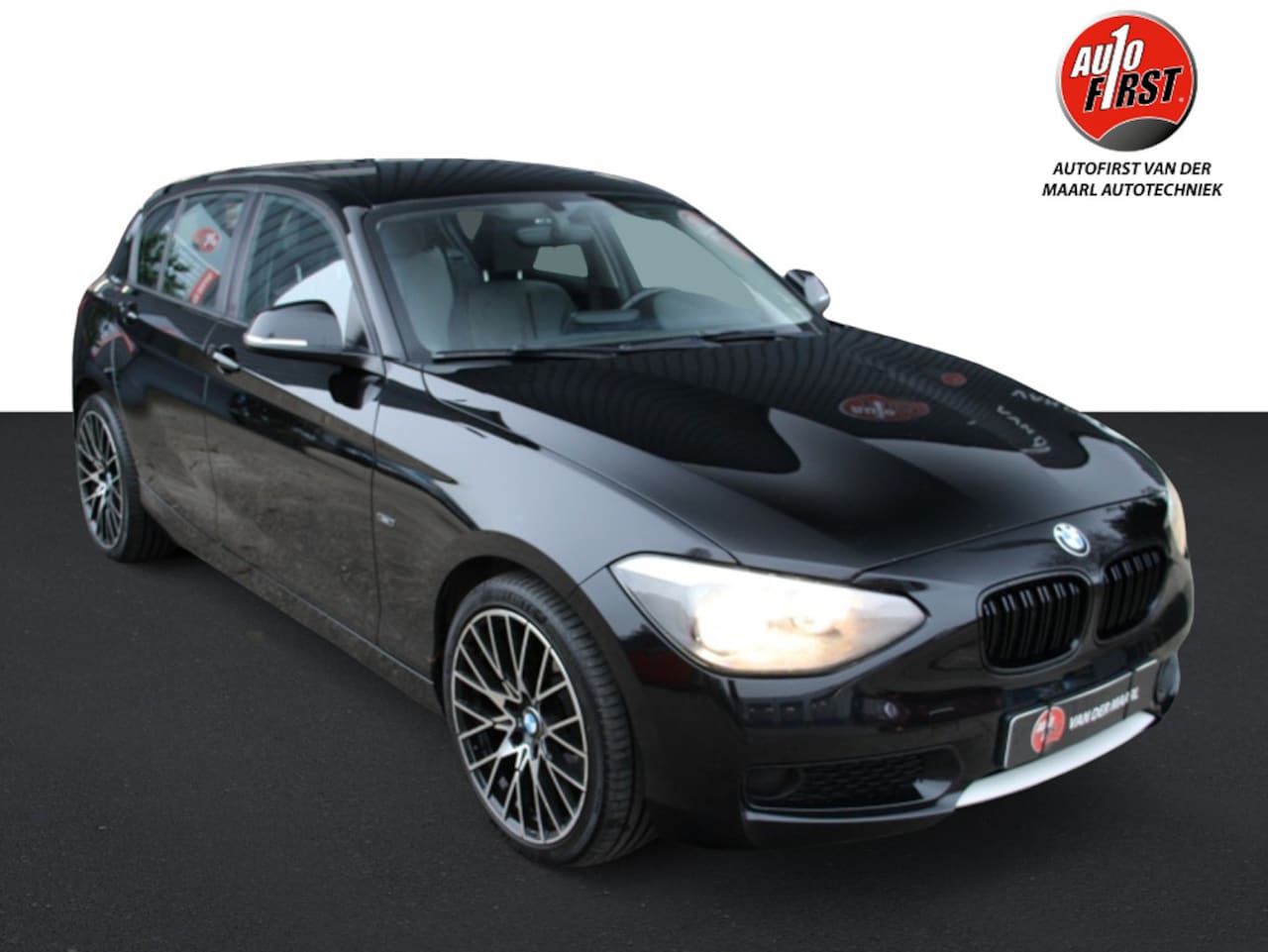 BMW 1-serie - 116i Bns Limited Ed. - AutoWereld.nl