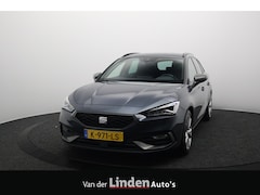 SEAT Leon Sportstourer - 1.5 TSI FR Launch Edition | Wegklapbare Trekhaak | Virtual Display | Stoel\Stuurverwarming