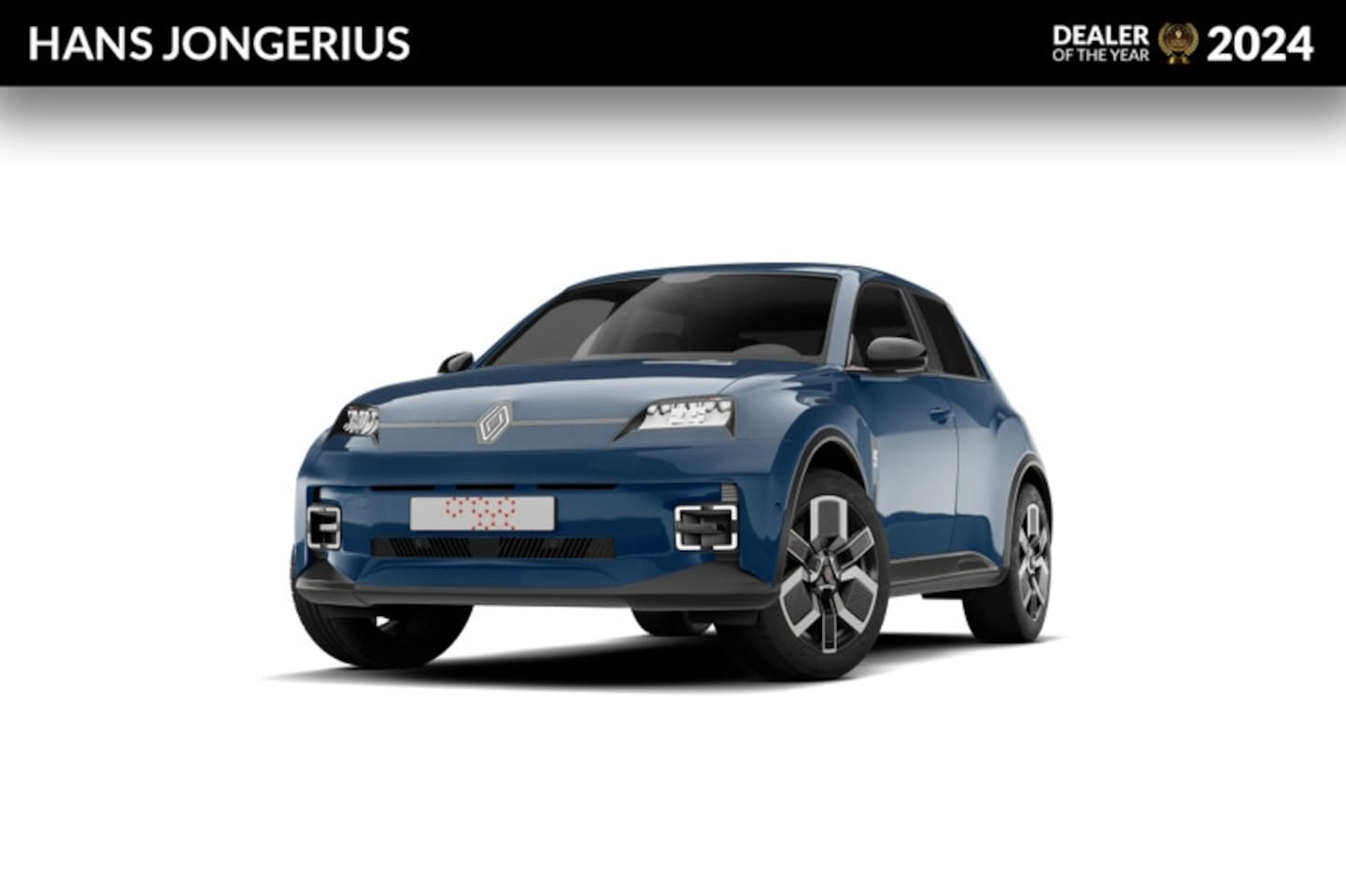 Renault 5 - Techno | Achteruitrijcamera | ISOFIX-bevestigingssysteem voor kinderzitjes op passagiersst - AutoWereld.nl