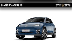 Renault 5 - 5 Techno | Achteruitrijcamera | ISOFIX-bevestigingssysteem voor kinderzitjes op passagiers