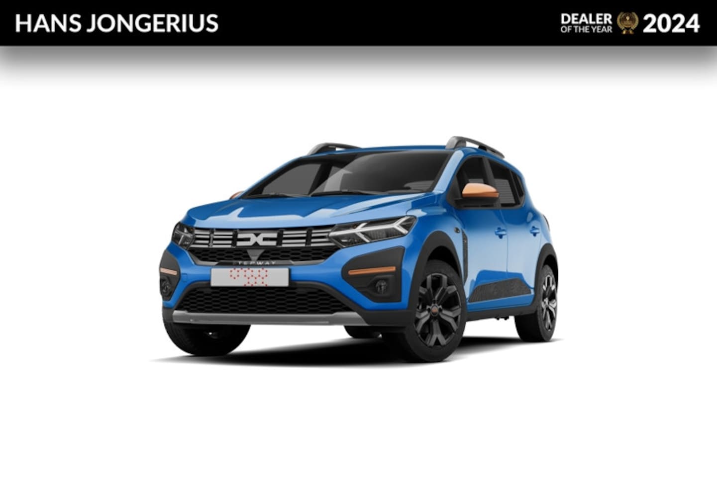 Dacia Sandero Stepway - Extreme | Achteruitrijcamera | Cruise Control en snelheidsbegrenzer | Dacia Handsfree card - AutoWereld.nl