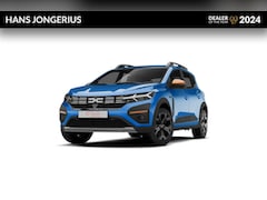 Dacia Sandero Stepway - Extreme | Achteruitrijcamera | Cruise Control en snelheidsbegrenzer | Handsfree card voor