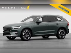 Volvo XC60 - T6 350PK Automaat Plug-in hybrid AWD Plus Bright Panoramadak/ Elektrisch bedienbare voorst