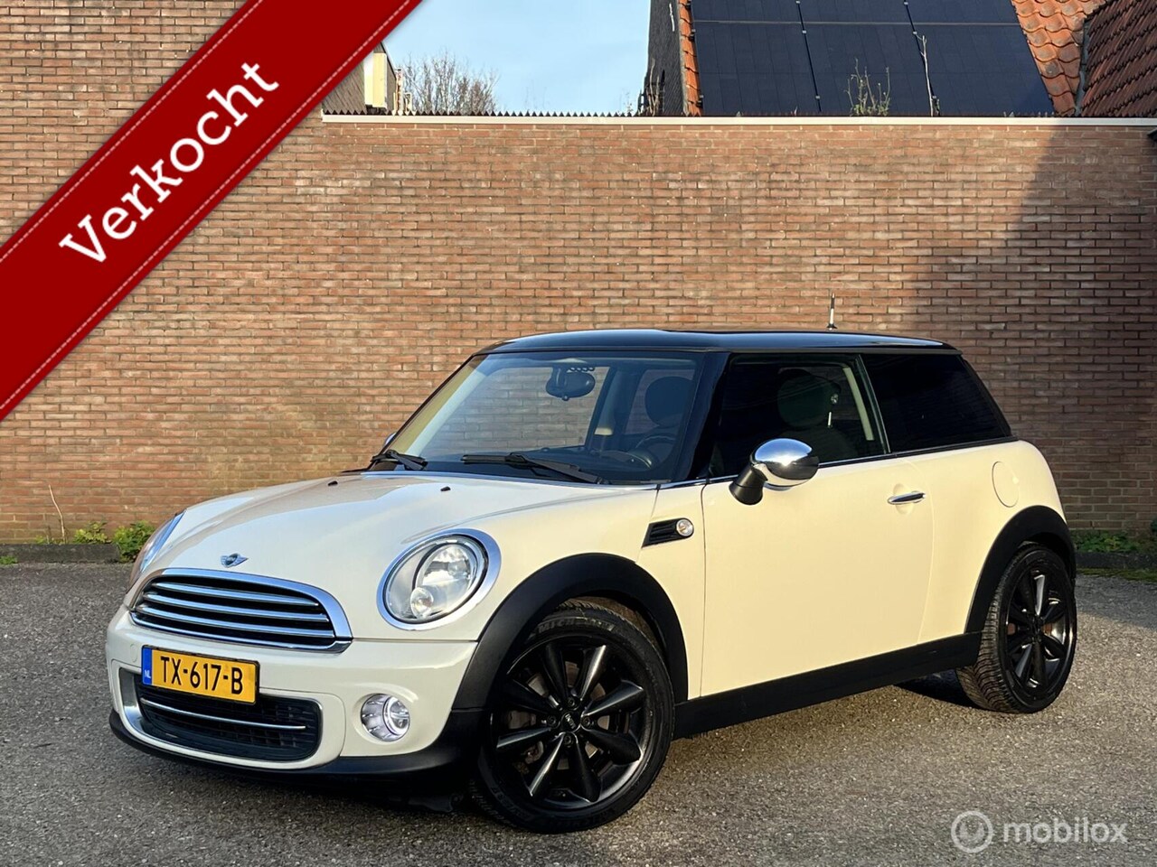 MINI Cooper - Mini 1.6 Westminster - AutoWereld.nl