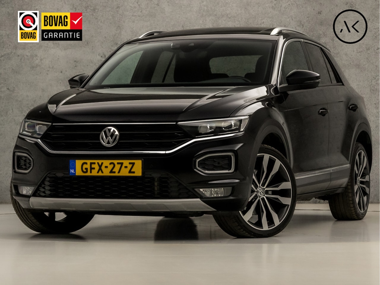 Volkswagen T-Roc - 2.0 TSI 4Motion Sport 191Pk Automaat (PANORAMADAK, VIRTUAL COCKPIT, APPLE CARPLAY, BEATS A - AutoWereld.nl
