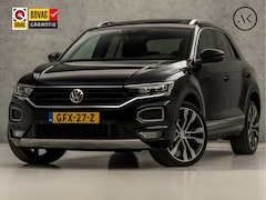 Volkswagen T-Roc - 2.0 TSI 4Motion Sport 191Pk Automaat (PANORAMADAK, VIRTUAL COCKPIT, APPLE CARPLAY, BEATS A