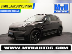 Lynk & Co 01 - 1.5 Plug-in Hybride|FULL BLACK XL|360°CAM|NAP