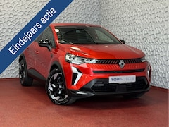 Renault Captur - 1.3 160 PK 4 CIL CAMERA TECHNO 18''LMV STOEL/STUUR .VERW PURE VISION LED 10'' R-LINK NAVI