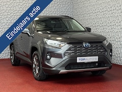 Toyota RAV4 - 2.5 Hybrid LED LEER CAMERA ELEK.KLEP NAVI CAMERA 18''LMV ADAP.CRUISE ELEK.STOEL STUUR STOE