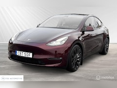 Tesla Model Y - Performance AWD 75 kWh, 534 pk