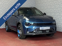 Lynk & Co 01 - ✅ NIEUWE AUTO ✅ 2025 / STUUR/STOEL VERW. 1.5 261 PK ZWARTE HEMEL 360CAM 4 JAAR GARANTIE PH
