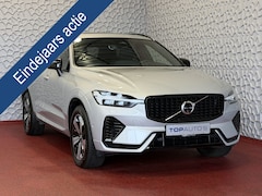 Volvo XC60 - 2.0 T6 350 PK PHEV AWD PLUS DARK + LONG RANGE PANO HARMAN-KARDON 360CAM ELEK.KLEP STUUR/ST