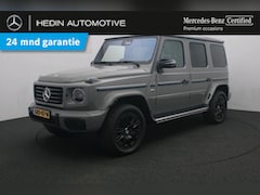 Mercedes-Benz G-klasse - G 580 met EQ-Technologie Edition One | MANUFAKTUR | Schuifdak | Distronic | Multibeam LED