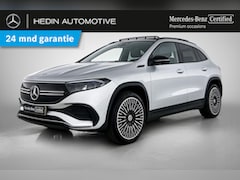 Mercedes-Benz EQA - EQA 250 Business Solution AMG | Premium Pakket | Nightpakket | Panoramadak | Head-Up | LED