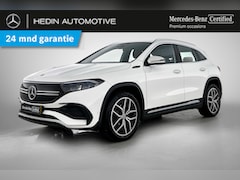 Mercedes-Benz EQA - EQA 250 Business Solution AMG | Distronic+ | Advanced Sound System | LED | Sfeerverlichtin