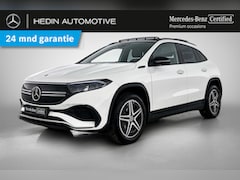 Mercedes-Benz EQA - EQA 250 Business Solution AMG | Premium Plus Pakket | Nightpakket | Burmester 3D Audio | P