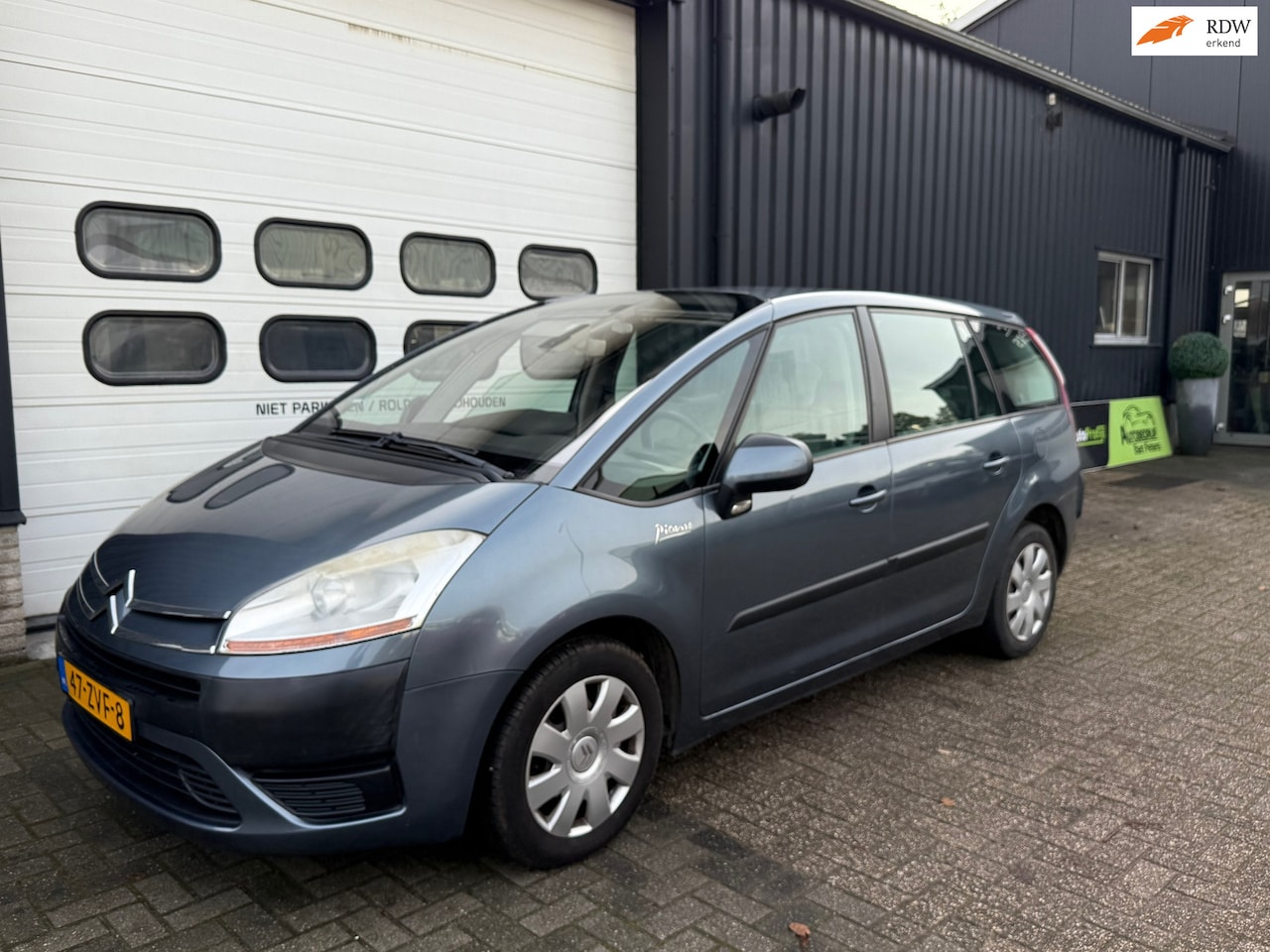 Citroën Grand C4 Picasso - 1.8-16V Prestige 7p. 1.8-16V Prestige 7p. - AutoWereld.nl