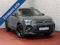 Volkswagen Tiguan - 1.5 eHYBRID 272PK NW AUTO R-LINE BLACK PANO XL.NAVI BLACK.STYLE 360.CAM ELEK.KLEP MATRIX.L