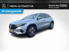 Mercedes-Benz EQA - EQA 250+ Business Line Limited | Distronic