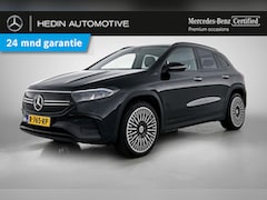 Mercedes-Benz EQA - EQA 250 Business Solution AMG | Premium Pakket | Nightpakket | LED | Advanced Sound System