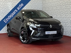Renault Captur - 1.3 MILD HYBRID 160 TECHNO CAMERA 18''LMV STOEL/STUUR .VERW PURE VISION LED 10'' R-LINK NA